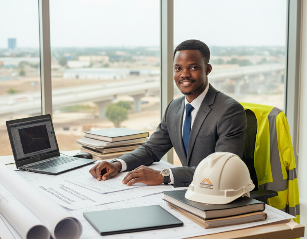 construction technical writer